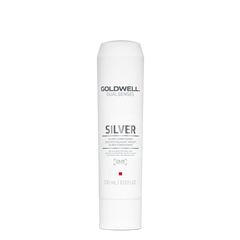 Goldwell Dualsenses Silver conditioner for grey or blond hair