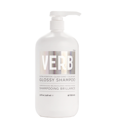Verb shampooing brillance