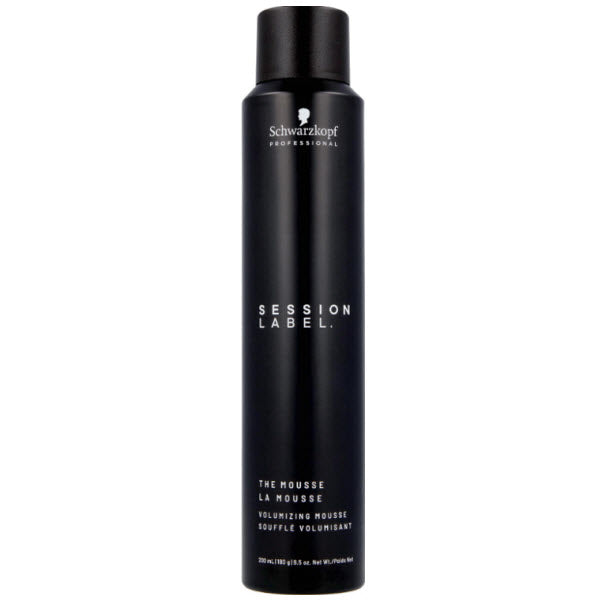 Schwarzkopf Session Label The Mousse