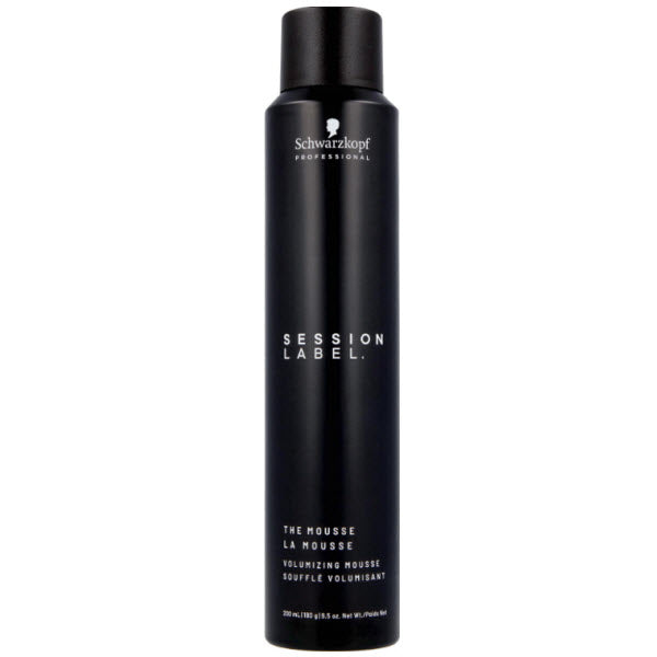 Schwarzkopf Session Label The Mousse – Coiffure Dépôt
