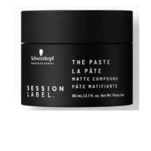 Schwarzkopf Session Label La Pâte