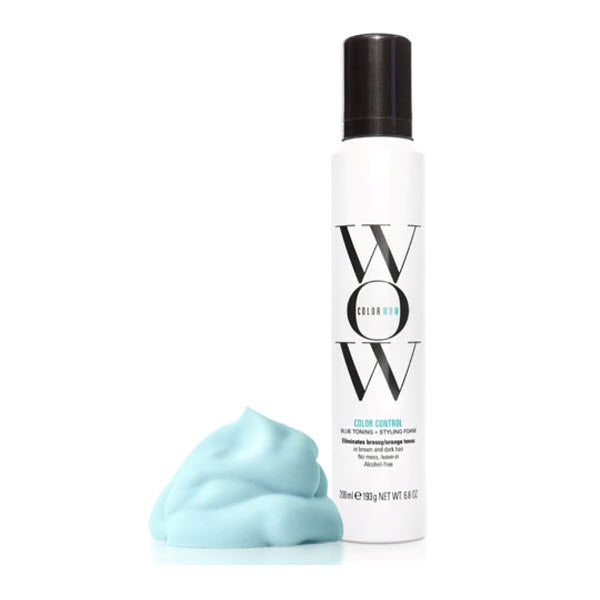 Color Wow styling mousse for dark hair