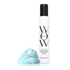 Color Wow styling mousse for dark hair