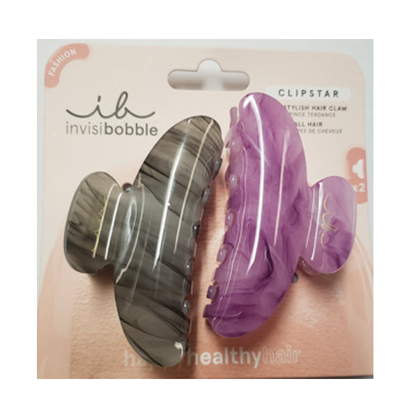 Invisibobble pinces ClipStar My Rainboo