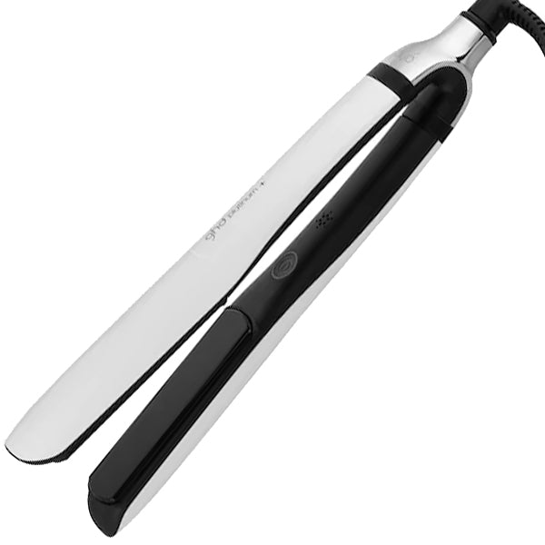 GHD Platinum+ fer plat blanc 1"