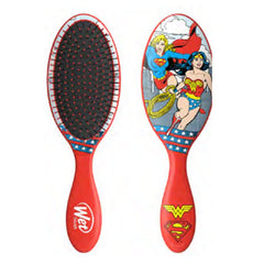 Wet Brush Pro detangler collection Justice League Supergirl and Wonderwoman