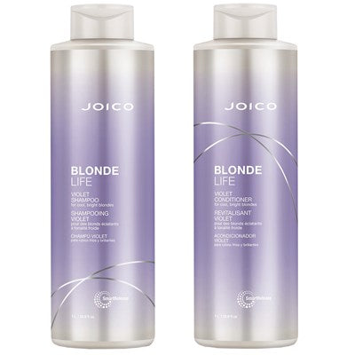 Joico Blonde Life violet duo litre
