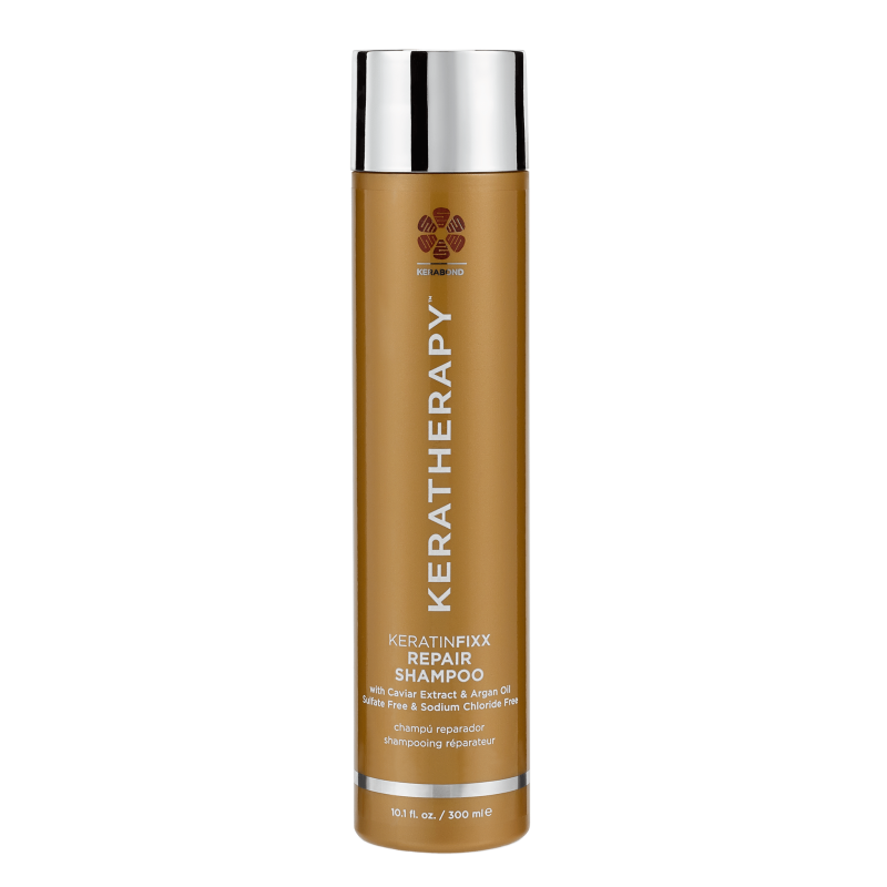 Keratherapy KeratinFixx shampooing réparateur