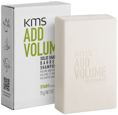KMS Add Volume barre de shampooing