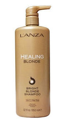 L'Anza Healing Blonde Bright Blonde shampoo