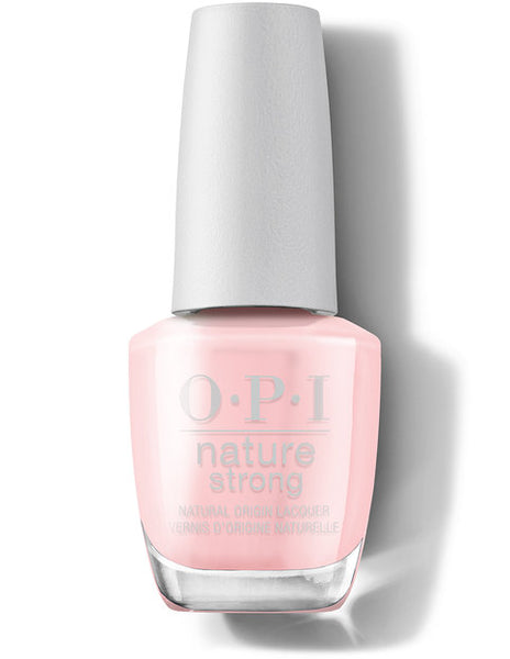OPI Nature Strong nail polish Let Nature Take Its Quartz