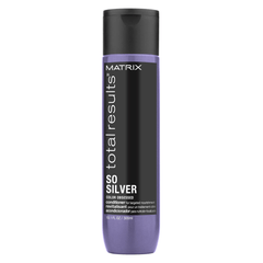 Matrix Total Results So Silver Color Obsessed conditioner