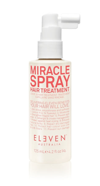 Eleven Miracle Hair treatment spray