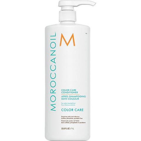 Moroccanoil color care conditioner