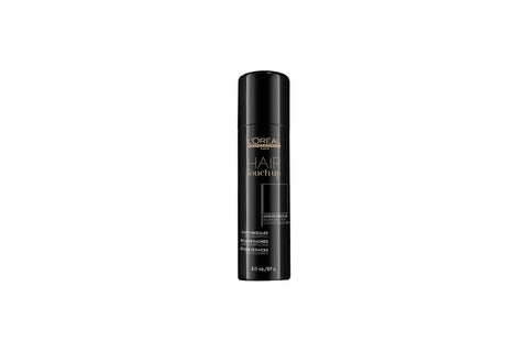 L'Oréal Hair Touch Up brun foncé - noir