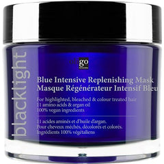 Oligo Blacklight Blue Intensive Replenishing Mask