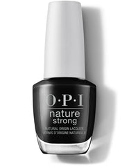 OPI Nature Strong nail polish Onyx Skies