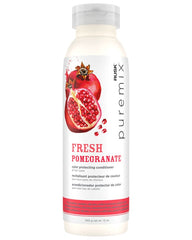 Rusk Puremix Fresh Pomegranate color protecting conditioner