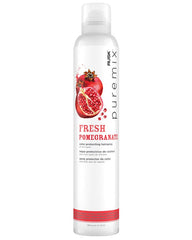 Rusk Puremix Fresh Pomegranate color protecting hairspray