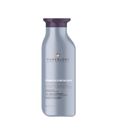 Pureology Strength Cure Blonde shampooing violet
