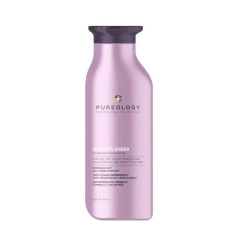 Pureology Hydrate Sheer shampooing