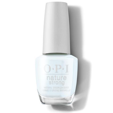 OPI Nature Strong nail polish Raindrop Expectations