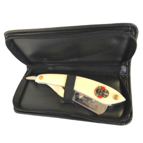 Gibs Live Free Look Good rasoir