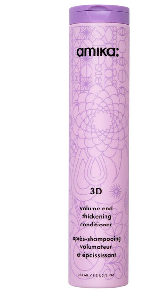 Amika 3D volume and thickening conditioner