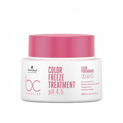 Schwarzkopf Bonacure Color Freeze masque