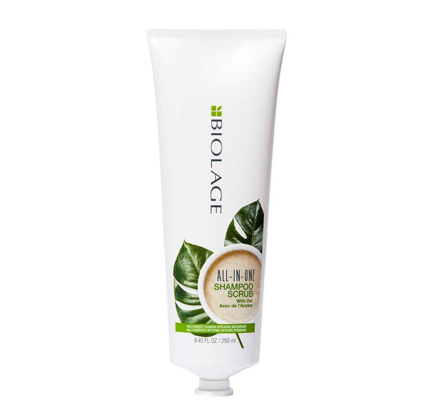 Biolage All-In-One shampooing exfoliant