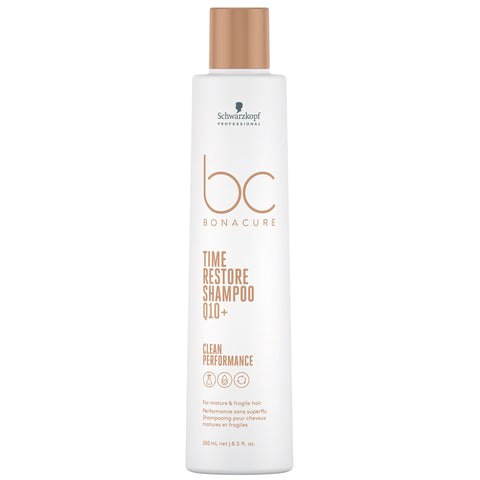 Schwarzkopf Bonacure Q10+ Time Restore shampoo