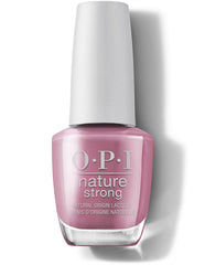 OPI Nature Strong nail polish Simply Radishing
