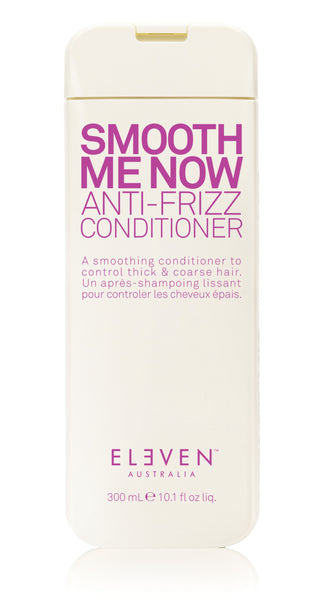 Eleven Smooth Me Now Anti-Frizz conditioner