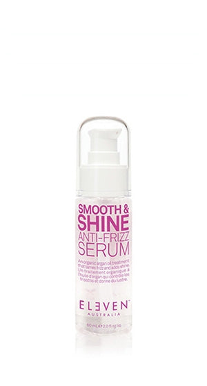 Eleven Smooth & Shine anti-frizz serum