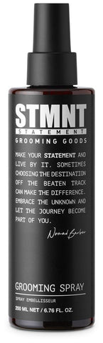 STMNT Grooming Goods spray embellisseur
