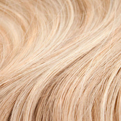 Kathleen keratin hair extensions 20-22 inches color : BLUE