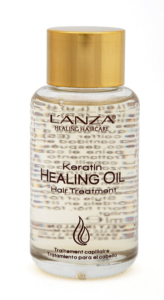 L'Anza Keratin Healing Oil Hair Treatment