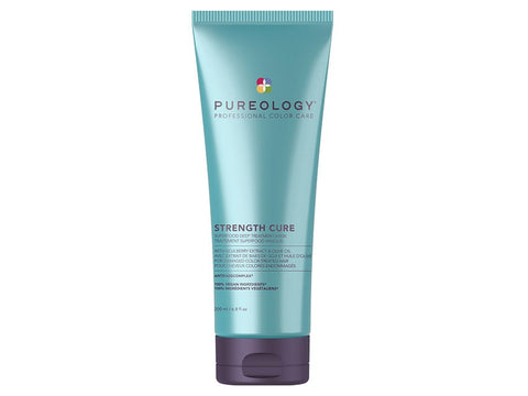 Pureology Strength Cure superfood deep treatment mask