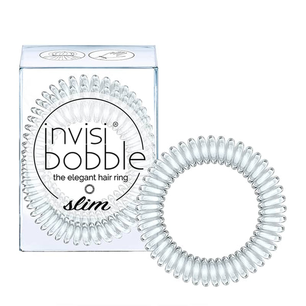 Invisibobble Slim elastic Crystal Clear