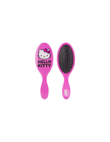 Wet Brush Pro detangler collection Hello Kitty Bubble Face Pink
